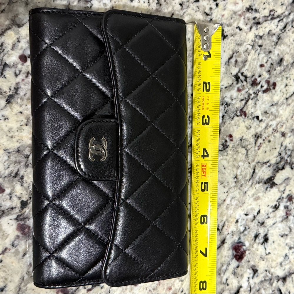 Chanel Classic Flap Wallet - Picture 6 of 11